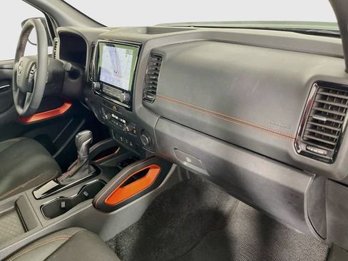 Used 2023 Nissan Frontier Pro-X w/ Technology Package RWD image 29