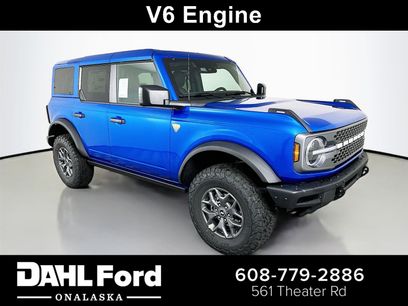 New 2025 Ford Bronco Badlands