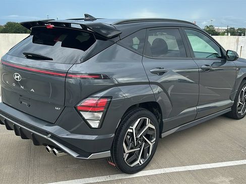 Used 2024 Hyundai Kona N Line FWD image 13