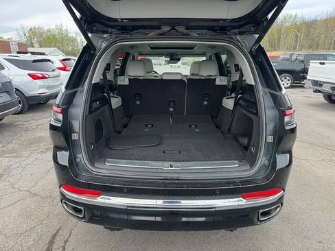 Used 2021 Jeep Grand Cherokee L Overland AWD/4WD image 22