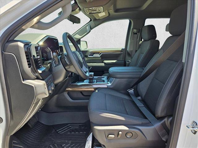 New 2026 Chevrolet Silverado 1500 RST w/ Dark Appearance Package AWD/4WD image 3