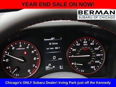 New 2025 Subaru Impreza RS image 9