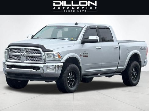 Used 2018 RAM 2500 Laramie w/ Off Road Package AWD/4WD image 8