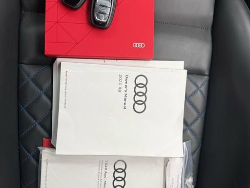 Used 2020 Audi R8 V10 performance image 62