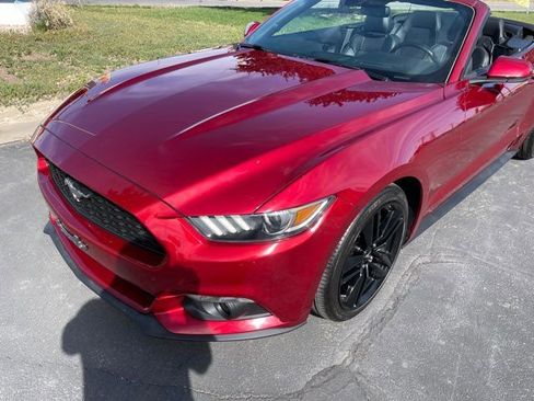 Used 2016 Ford Mustang Premium w/ Ecoboost Performance Package RWD image 20
