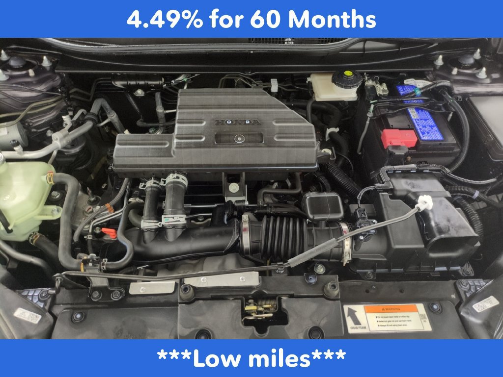 Certified 2022 Honda CR-V EX image 27