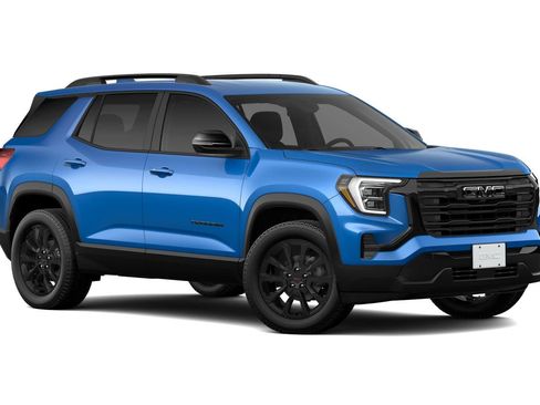 New 2026 GMC Terrain Elevation AWD/4WD image 4