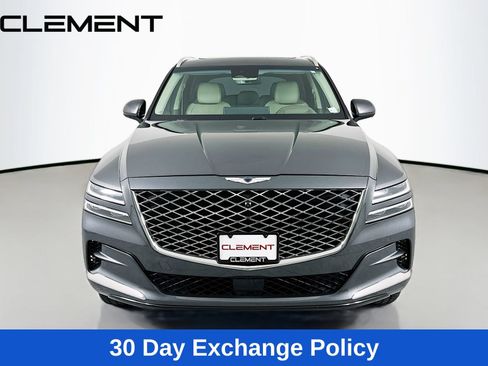 Used 2023 Genesis GV80 3.5T Advanced + AWD/4WD image 3