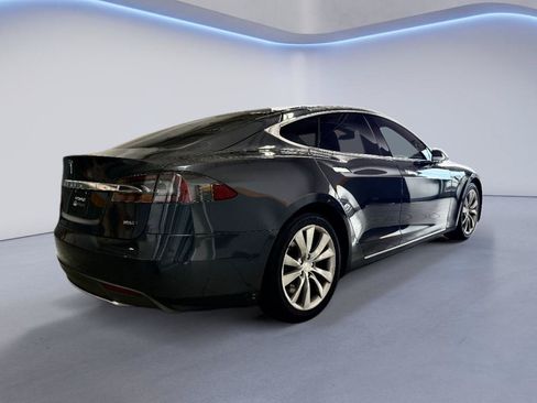Used 2015 Tesla Model S 85D AWD/4WD image 3