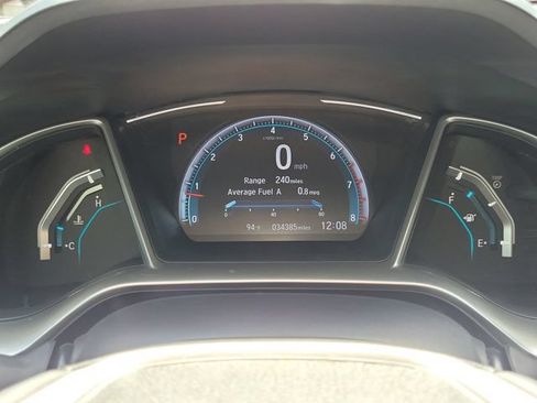 Used 2018 Honda Civic EX-L image 29