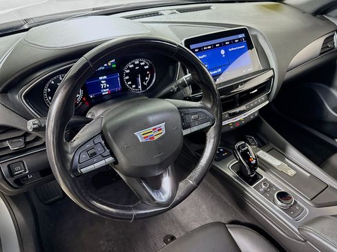 Used 2024 Cadillac CT5 Premium Luxury w/ Climate Package image 23