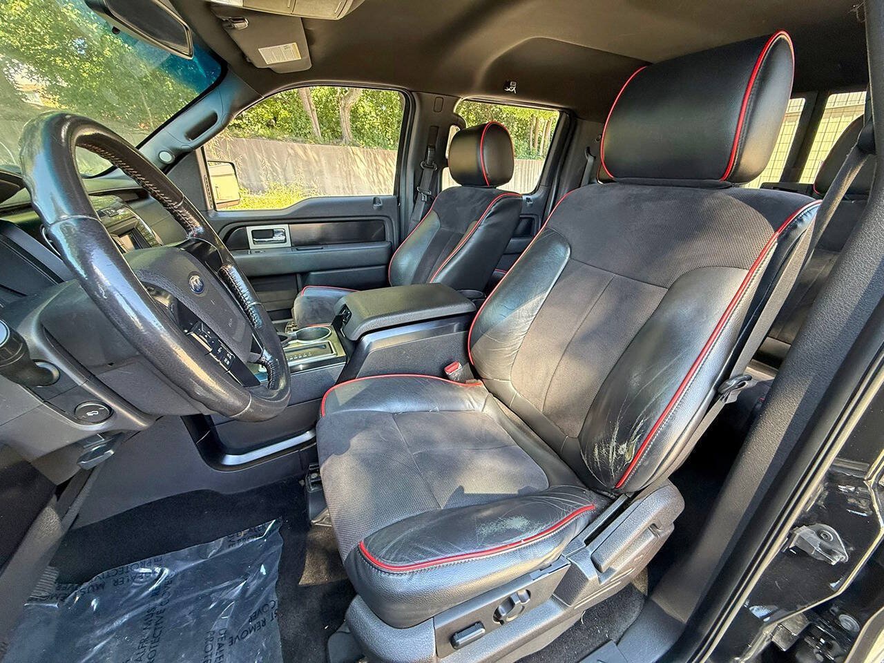 Used 2014 Ford F150 FX4 w/ FX Appearance Package AWD/4WD image 17