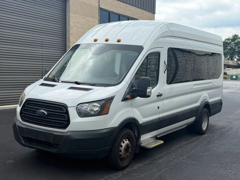Used 2019 Ford Transit 350 XL RWD image 2
