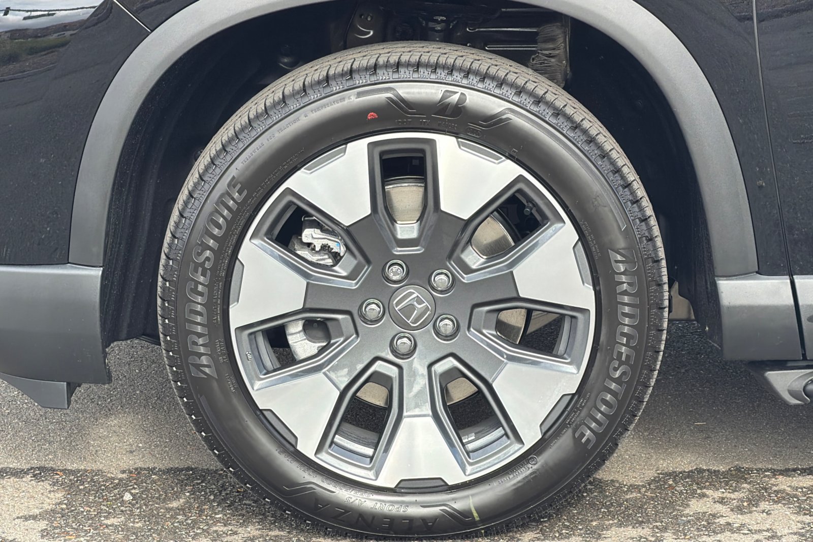 New 2026 Honda Pilot Elite image 34