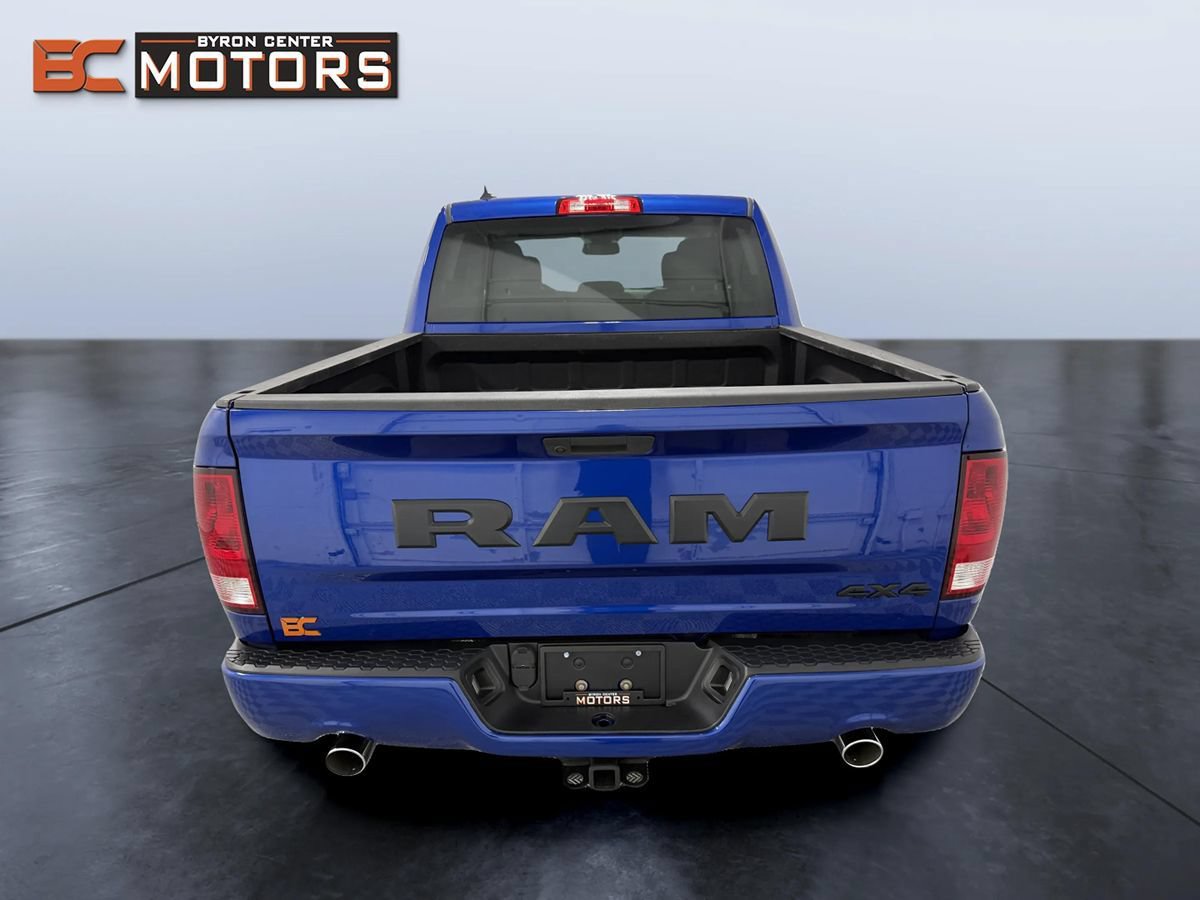 Used 2019 RAM 1500 Express w/ Wheel & Sound Group AWD/4WD image 5