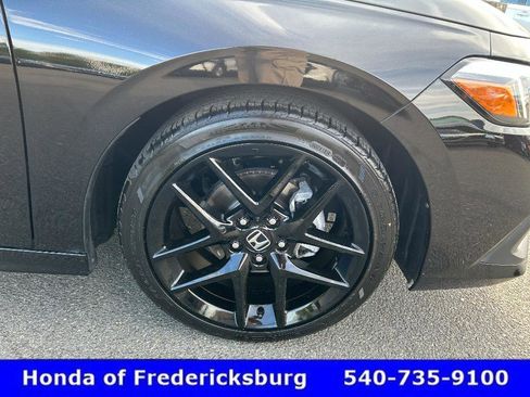 Used 2024 Honda Civic Sport image 22
