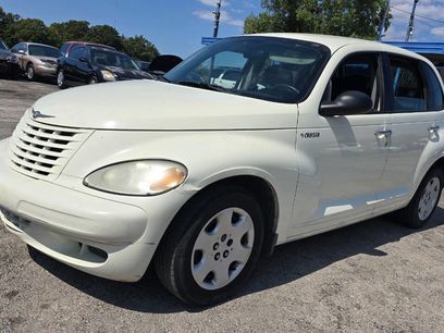 Used 2005 Chrysler PT Cruiser