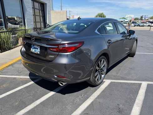 Used 2018 MAZDA MAZDA6 Grand Touring Reserve FWD image 7