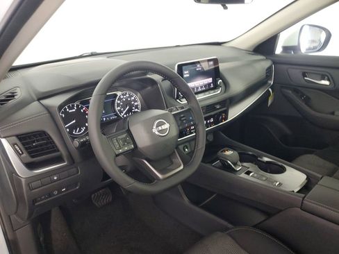 New 2026 Nissan Rogue SV FWD image 11