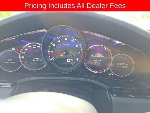 Used 2020 Porsche Cayenne AWD/4WD image 9