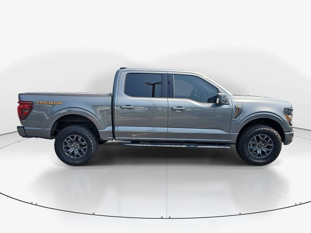 Certified 2024 Ford F150 Tremor w/ Bed Utility Package AWD/4WD image 3