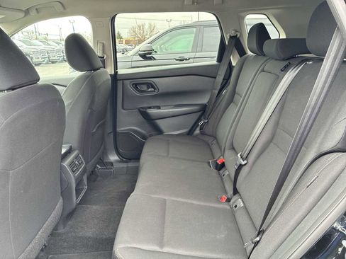 Used 2024 Nissan Rogue S AWD/4WD image 22