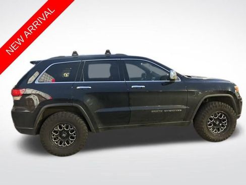 Used 2020 Jeep Grand Cherokee Limited w/ Luxury Group II image 1