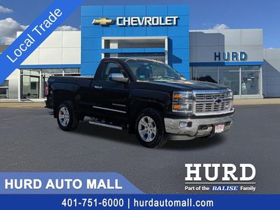 Used 2014 Chevrolet Silverado 1500 LT w/ LT Convenience Package