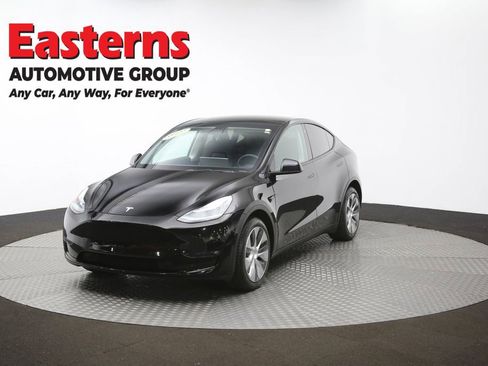 Used 2021 Tesla Model Y Long Range image 53