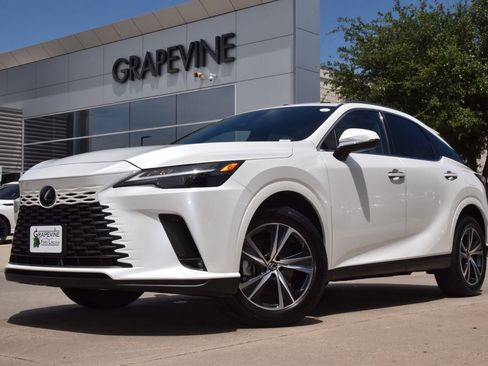Used 2023 Lexus RX 350 Premium w/ Accessory Package (K3) FWD image 2