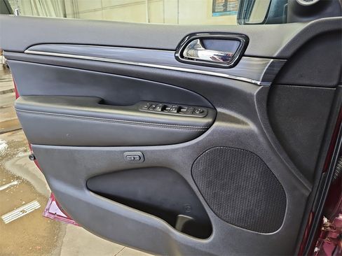 Used 2021 Jeep Grand Cherokee Limited w/ Quick Order Package 28K 80th image 27