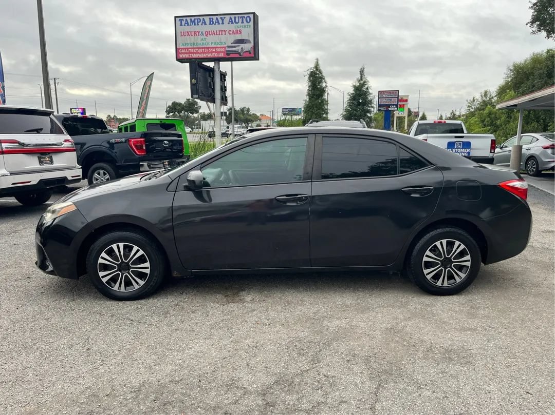 Used 2016 Toyota Corolla L FWD image 8
