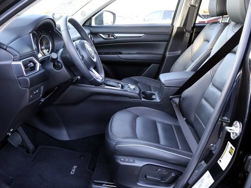 Used 2025 MAZDA CX-5 AWD 2.5 S w/ Preferred Package image 30