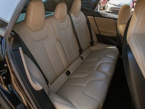 Used 2016 Tesla Model S 90D AWD/4WD image 12