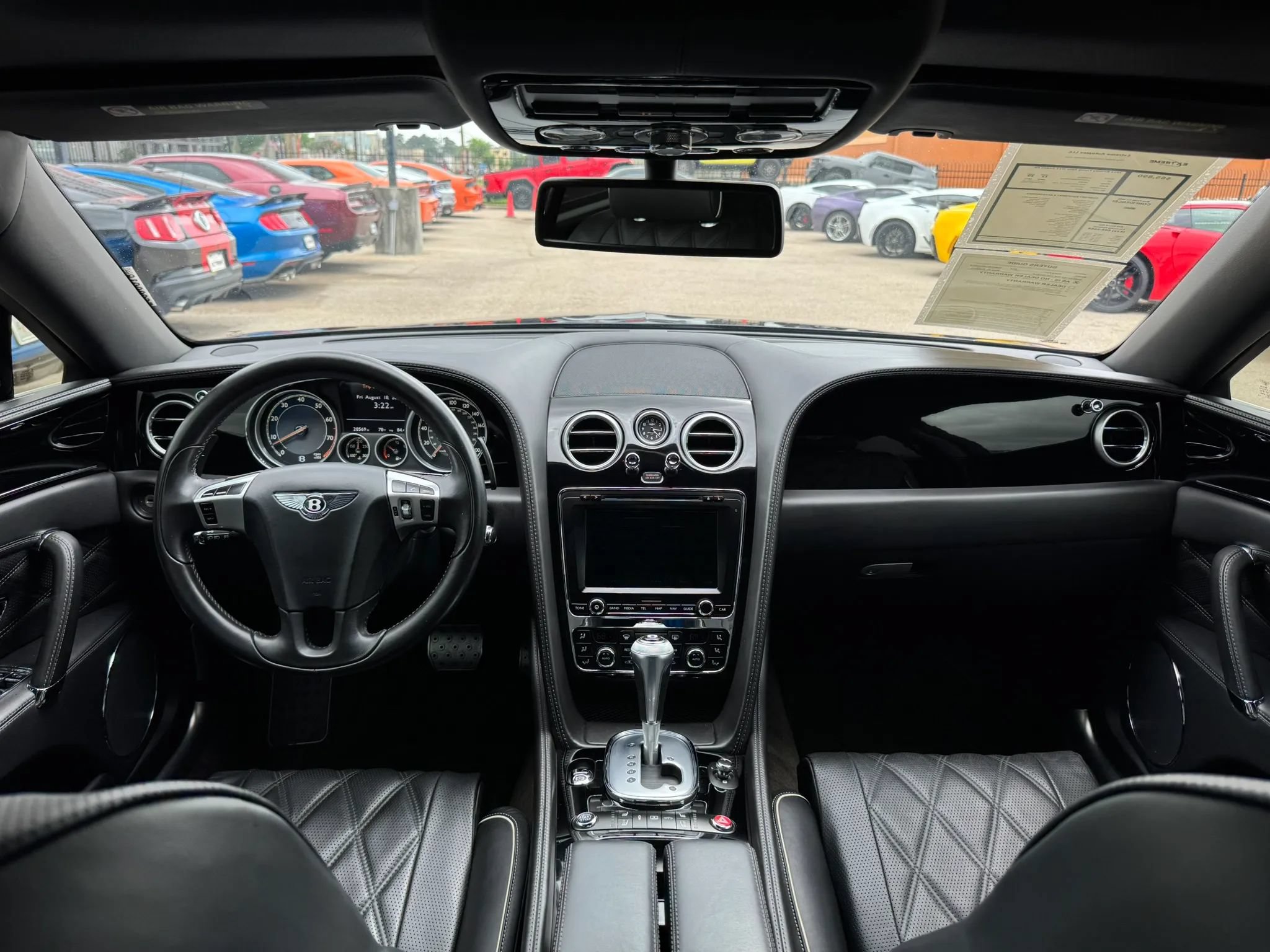 Used 2014 Bentley Flying Spur W12 AWD/4WD image 36