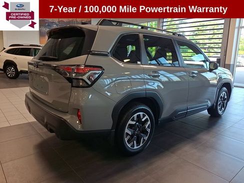 Certified 2026 Subaru Forester Premium AWD/4WD image 6
