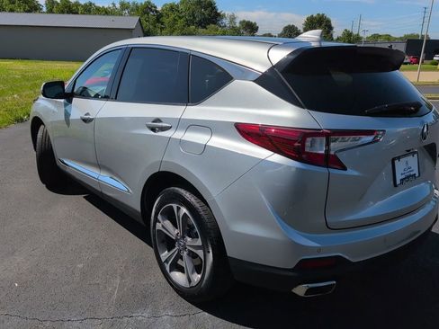 Used 2025 Acura RDX SH-AWD w/ Technology Package image 3