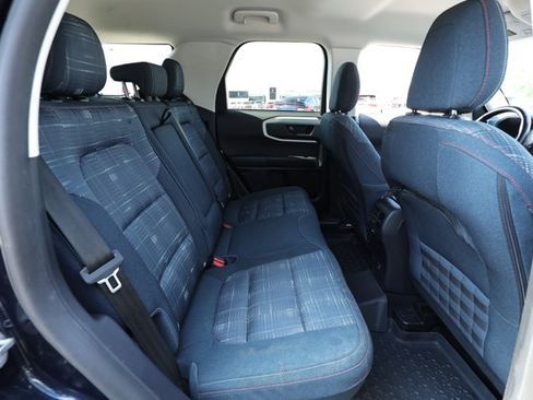 Used 2023 Ford Bronco Sport Heritage w/ Heritage Convenience Package AWD/4WD image 33