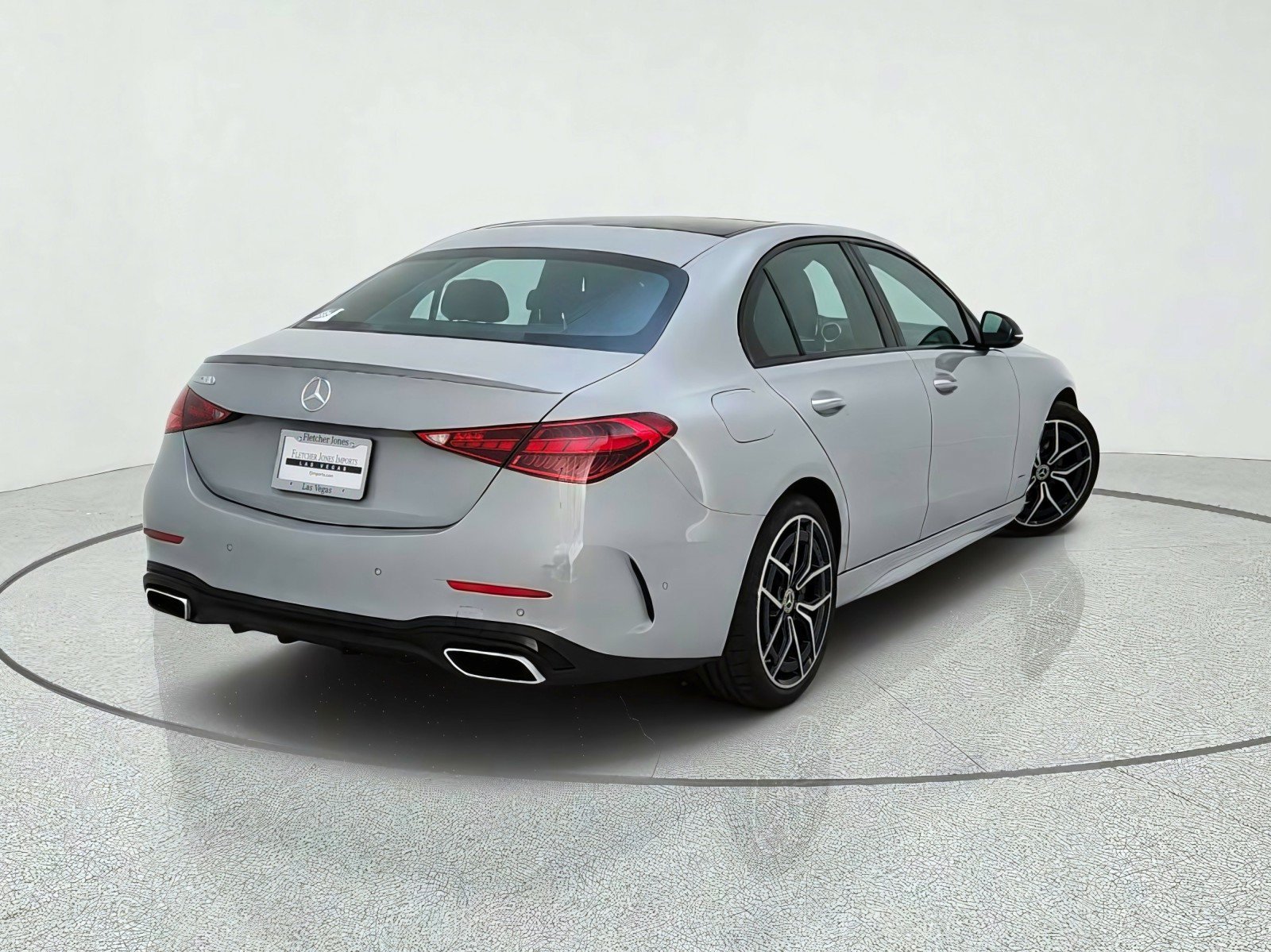 New 2026 Mercedes-Benz C 300 Sedan image 9