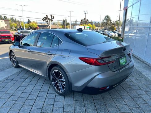 New 2026 Toyota Camry XLE w/ Premium Package image 3