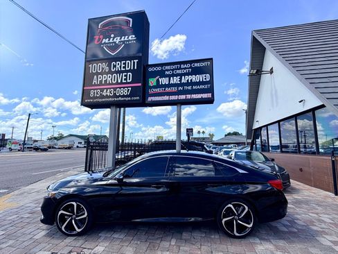 Used 2021 Honda Accord Sport image 22