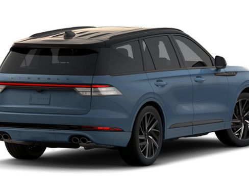New 2026 Lincoln Aviator Black Label w/ Black Label Special Edition AWD/4WD image 47