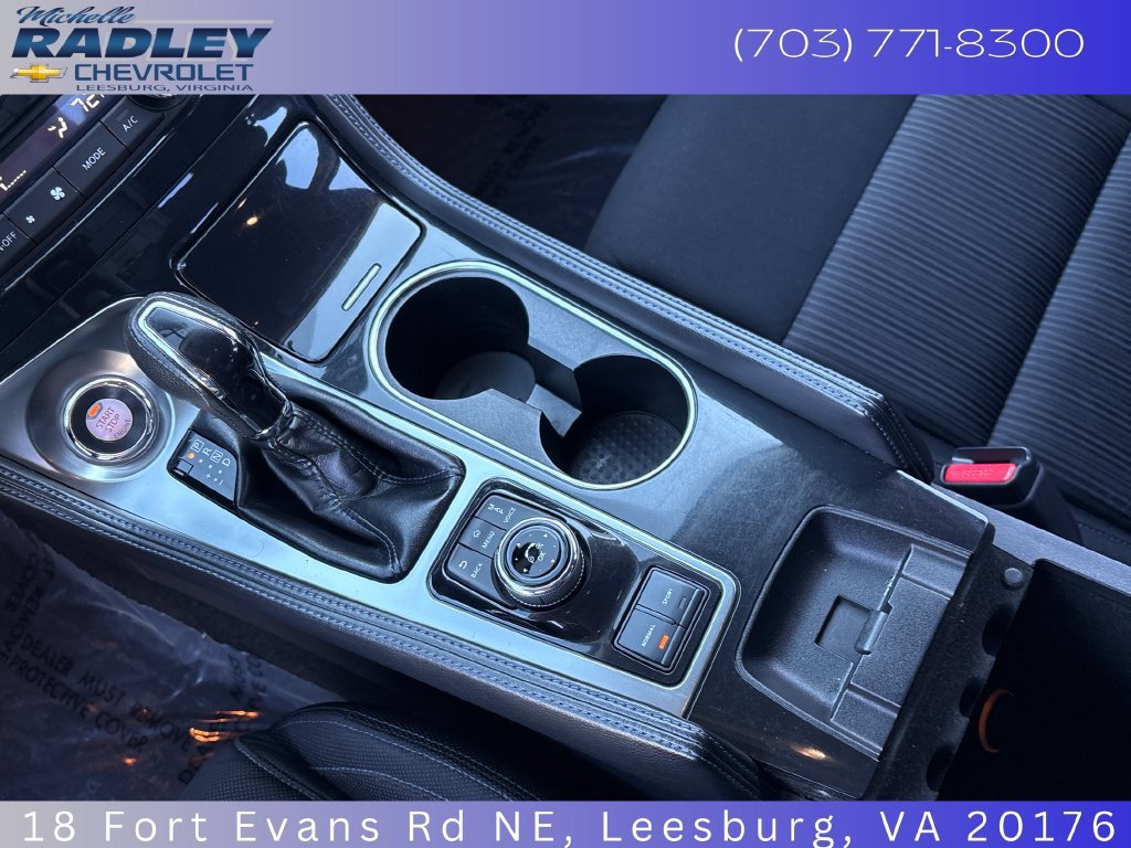 Used 2017 Nissan Maxima 3.5 S FWD image 21