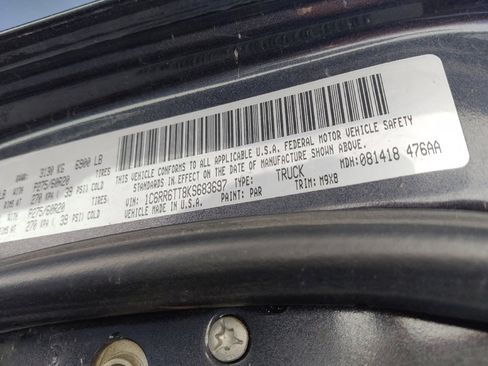 Used 2019 RAM 1500 Big Horn RWD image 33