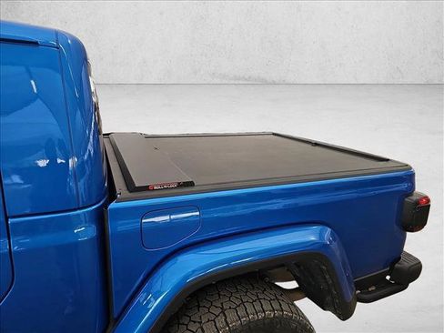 Used 2022 Jeep Gladiator Rubicon w/ LED Lighting Group image 8