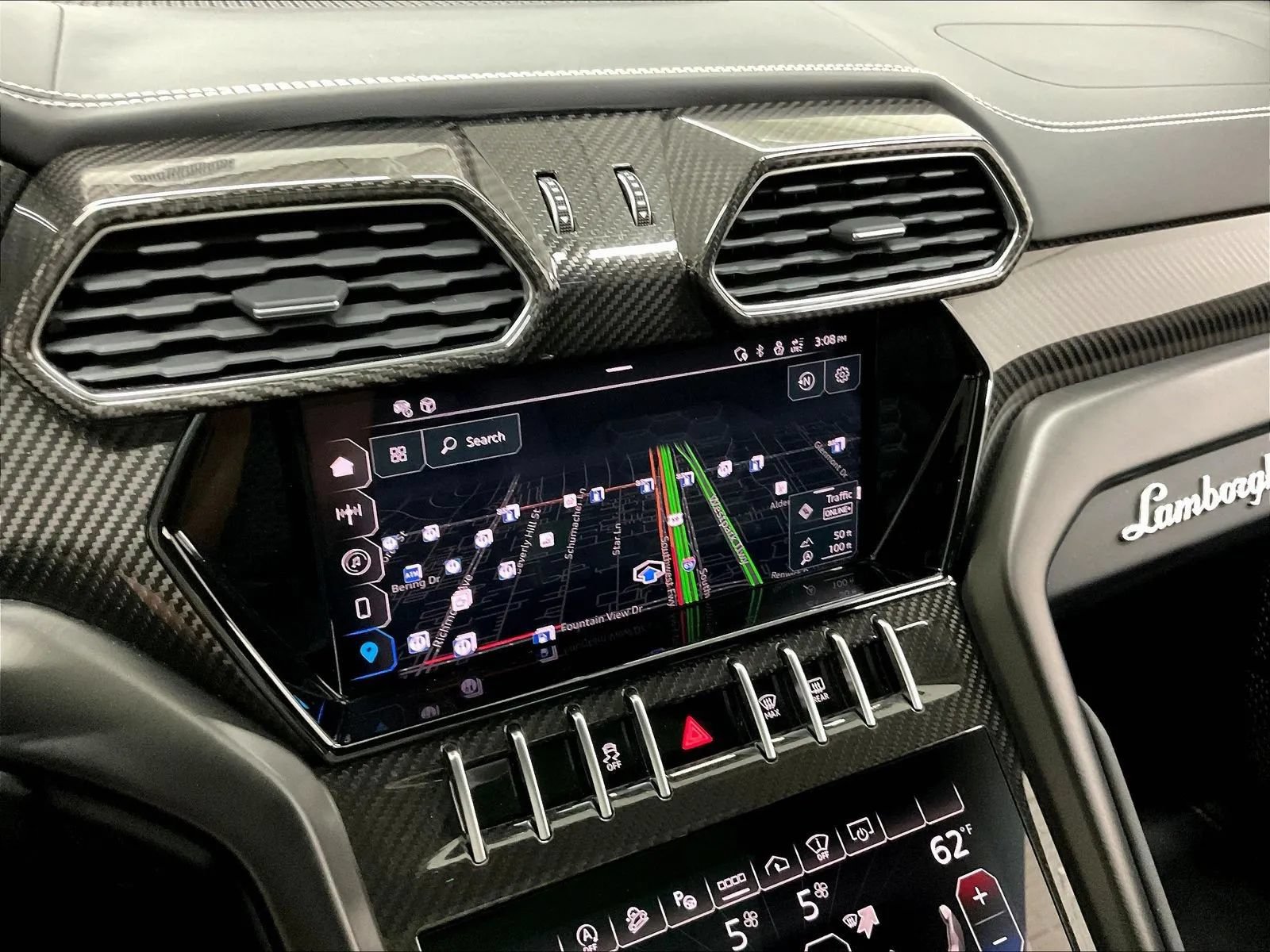 Used 2024 Lamborghini Urus S AWD/4WD image 43