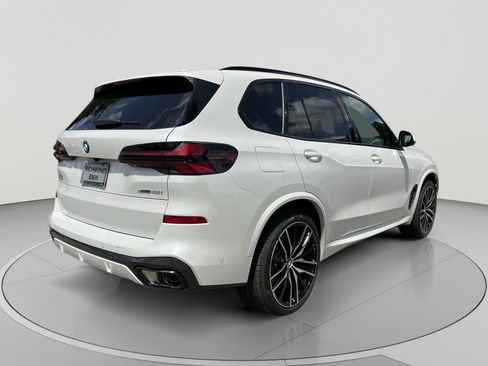 Used 2025 BMW X5 xDrive40i w/ Executive Package AWD/4WD image 13