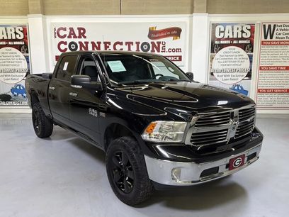 Used 2016 RAM 1500 Big Horn