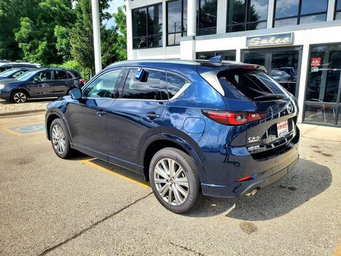Used 2023 MAZDA CX-5 Signature AWD/4WD image 7