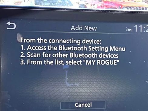 New 2026 Nissan Rogue SV w/ Cold Weather Package image 6